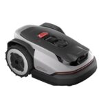 Zāles pļāvējs robots Roborock RockNeo Q105, 500m², RTK+VSLAM, 4Ah, Sentisphere, IPX6