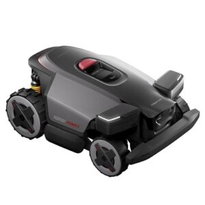 Zāles pļāvējs robots Roborock RockMow Z130 AWD, RTK+VSLAM, 3000m², 7.5Ah, IPX6