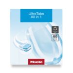 Tabletes trauku mazgājamām mašīnām Miele UltraTabs All in 1 GS CL 0607 T, 60gb., 11732200