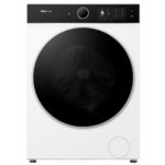 Veļas mašīna ar žāvētāju siltumsūkņa Hisense 5i KitchenFit WD5I1245BWRH, 12/8kg, 1400apgr./min.