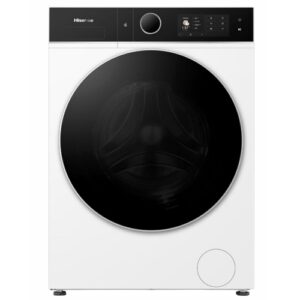 Veļas mašīna ar žāvētāju siltumsūkņa Hisense 5i KitchenFit WD5I1245BWRH, 12/8kg, 1400apgr./min.