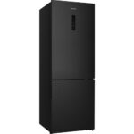 Ledusskapis ar saldētavu Hisense Skyline RB645N4BFE, 200x70cm, 495l, No Frost, Fresh Crisper