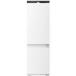 Iebūvējams ledusskapis ar saldētavu Hisense Hi3 RB3B250NEWE1, 177x54cm, NoFrost Dual, SuperFrost