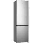 Ledusskapis ar saldētavu Hisense RB435N4BCE, 201x60cm, 336l, NoFrost, Moisture Fresh Crisper