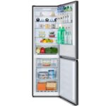 Ledusskapis ar saldētavu Hisense RB395N4BFE, 186x59.5cm, Total No Frost, Moisture Fresh Crisper