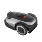 Zāles pļāvējs robots Roborock RockNeo Q105, 500m², RTK+VSLAM, 4Ah, Sentisphere, IPX6