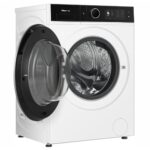 Veļas mašīna ar žāvētāju siltumsūkņa Hisense 5i KitchenFit WD5I1245BWRH, 12/8kg, 1400apgr./min.