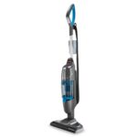 Putekļu sūcējs ar tvaika tīrīšanu Bissell Vac&Steam 4266N, 1600W, 0.4l, 7.6m, Zils/Titāna