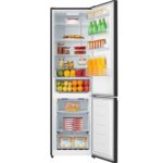 Ledusskapis ar saldētavu Hisense RB440N4AFE, 201x60cm, 336l, Total NoFrost, MultiAir Flow, Fresh Box