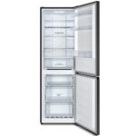 Ledusskapis ar saldētavu Hisense RB395N4BFE, 186x59.5cm, Total No Frost, Moisture Fresh Crisper