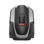Zāles pļāvējs robots Roborock RockNeo Q105, 500m², RTK+VSLAM, 4Ah, Sentisphere, IPX6