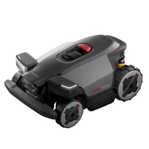 Zāles pļāvējs robots Roborock RockMow Z130 AWD, RTK+VSLAM, 3000m², 7.5Ah, IPX6