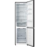 Ledusskapis ar saldētavu Hisense RB440N4AFE, 201x60cm, 336l, Total NoFrost, MultiAir Flow, Fresh Box