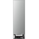 Ledusskapis ar saldētavu Hisense RB435N4BCE, 201x60cm, 336l, NoFrost, Moisture Fresh Crisper