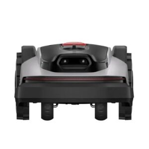 Zāles pļāvējs robots Roborock RockNeo Q105, 500m², RTK+VSLAM, 4Ah, Sentisphere, IPX6