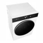 Veļas mašīna ar žāvētāju siltumsūkņa Hisense 5i KitchenFit WD5I1245BWRH, 12/8kg, 1400apgr./min.
