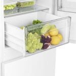 Iebūvējams ledusskapis ar saldētavu Hisense Hi3 RB3B250NEWE1, 177x54cm, NoFrost Dual, SuperFrost