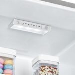 Ledusskapis ar saldētavu Hisense RB435N4BCE, 201x60cm, 336l, NoFrost, Moisture Fresh Crisper