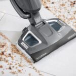 Putekļu sūcējs ar tvaika tīrīšanu Bissell Vac&Steam 4266N, 1600W, 0.4l, 7.6m, Zils/Titāna