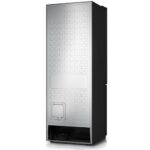 Ledusskapis ar saldētavu Hisense Skyline RB645N4BFE, 200x70cm, 495l, No Frost, Fresh Crisper