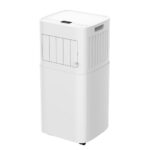 Mobilais gaisa kondicionieris Mill Air Conditioner MPAC9000, 9000BTU, 18m², 2.6kW, 51dB, ar loga montāžas komplektu