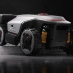 Zāles pļāvējs robots Roborock RockMow Z130 AWD, RTK+VSLAM, 3000m², 7.5Ah, IPX6