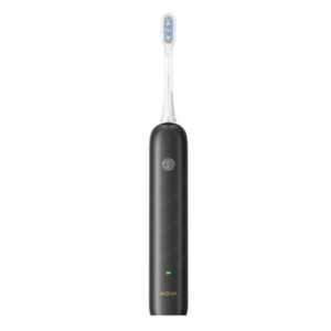 Elektriskā zobu birste MOVA Fresh Pro 3DClean™ Black, Type-C, ar spiediena kontroli, ar aplikāciju