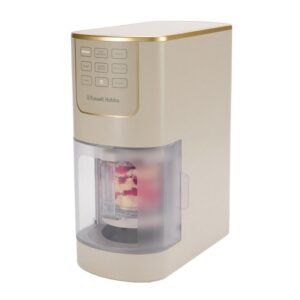 Saldējuma pagatavošanas mašīna Russell Hobbs Chilluxe™ Ice Cream Maker, 800W, 7prog., 2x0.5l