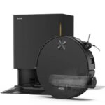 Putekļu sūcējs robots MOVA S70 Roller RLZ12SE, 28000Pa, 5200mAh, MaxiReach™, HydroForce™ Mopping