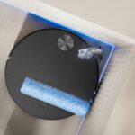 Putekļu sūcējs robots MOVA S70 Roller RLZ12SE, 28000Pa, 5200mAh, MaxiReach™, HydroForce™ Mopping