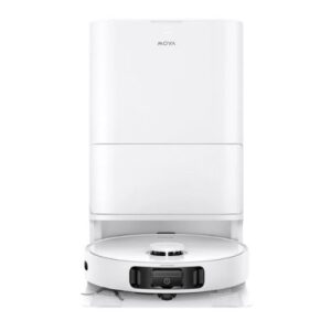 Putekļu sūcējs robots MOVA E40 Ultra RLE21SE, 19000Pa, 5200mAh, MaxiReach™, CleanChop™