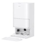 Putekļu sūcējs robots MOVA E40 Ultra RLE21SE, 19000Pa, 5200mAh, MaxiReach™, CleanChop™