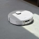 Putekļu sūcējs robots MOVA E40 Ultra RLE21SE, 19000Pa, 5200mAh, MaxiReach™, CleanChop™