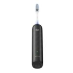 Elektriskā zobu birste MOVA Fresh Pro 3DClean™ Black, Type-C, ar spiediena kontroli, ar aplikāciju