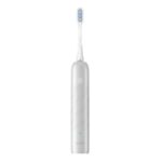 Elektriskā zobu birste MOVA Fresh Pro 3DClean™ Silver, Type-C, ar spiediena kontroli, ar aplikāciju