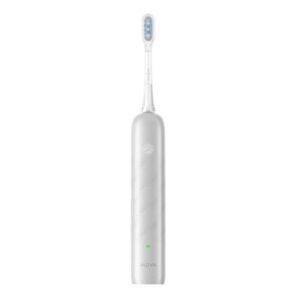 Elektriskā zobu birste MOVA Fresh Pro 3DClean™ Silver, Type-C, ar spiediena kontroli, ar aplikāciju