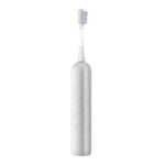 Elektriskā zobu birste MOVA Fresh Pro 3DClean™ Silver, Type-C, ar spiediena kontroli, ar aplikāciju