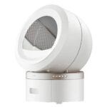 Pašattīrošā kaķu tualete MOVA MeowgicPod LR10 Prime, 11l/15 dienām, Dual-Chamber Refresh, ar aplikāciju Pašattīrošā kaķu tualete MOVA MeowgicPod LR10 Prime, 11l/15 dienām, Dual-Chamber Refresh, ar aplikāciju