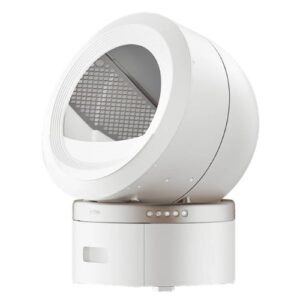 Pašattīrošā kaķu tualete MOVA MeowgicPod LR10 Prime, 11l/15 dienām, Dual-Chamber Refresh, ar aplikāciju
