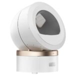 Pašattīrošā kaķu tualete MOVA MeowgicPod LR10 Prime, 11l/15 dienām, Dual-Chamber Refresh, ar aplikāciju Pašattīrošā kaķu tualete MOVA MeowgicPod LR10 Prime, 11l/15 dienām, Dual-Chamber Refresh, ar aplikāciju