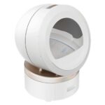 Pašattīrošā kaķu tualete MOVA MeowgicPod LR10 Prime, 11l/15 dienām, Dual-Chamber Refresh, ar aplikāciju Pašattīrošā kaķu tualete MOVA MeowgicPod LR10 Prime, 11l/15 dienām, Dual-Chamber Refresh, ar aplikāciju