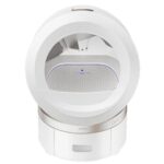 Pašattīrošā kaķu tualete MOVA MeowgicPod LR10 Prime, 11l/15 dienām, Dual-Chamber Refresh, ar aplikāciju Pašattīrošā kaķu tualete MOVA MeowgicPod LR10 Prime, 11l/15 dienām, Dual-Chamber Refresh, ar aplikāciju