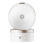 Pašattīrošā kaķu tualete MOVA MeowgicPod LR10 Prime, 11l/15 dienām, Dual-Chamber Refresh, ar aplikāciju Pašattīrošā kaķu tualete MOVA MeowgicPod LR10 Prime, 11l/15 dienām, Dual-Chamber Refresh, ar aplikāciju