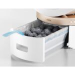 Pašattīrošā kaķu tualete MOVA MeowgicPod LR10 Prime, 11l/15 dienām, Dual-Chamber Refresh, ar aplikāciju Pašattīrošā kaķu tualete MOVA MeowgicPod LR10 Prime, 11l/15 dienām, Dual-Chamber Refresh, ar aplikāciju