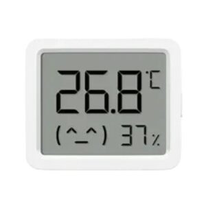 Viedais higrometrs Xiaomi Mi Smart Temperature and Humidity Monitor 3, 0-99.9%, 0-60°C, 1xCR2450