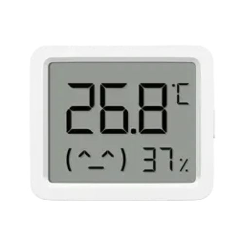 Viedais higrometrs Xiaomi Mi Smart Temperature and Humidity Monitor 3, 0-99.9%, 0-60°C, 1xCR2450 Viedais higrometrs Xiaomi Mi Smart Temperature and Humidity Monitor 3, 0-99.9%, 0-60°C, 1xCR2450
