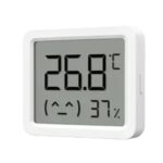 Viedais higrometrs Xiaomi Mi Smart Temperature and Humidity Monitor 3, 0-99.9%, 0-60°C, 1xCR2450 Viedais higrometrs Xiaomi Mi Smart Temperature and Humidity Monitor 3, 0-99.9%, 0-60°C, 1xCR2450