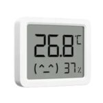 Viedais higrometrs Xiaomi Mi Smart Temperature and Humidity Monitor 3, 0-99.9%, 0-60°C, 1xCR2450 Viedais higrometrs Xiaomi Mi Smart Temperature and Humidity Monitor 3, 0-99.9%, 0-60°C, 1xCR2450