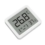 Viedais higrometrs Xiaomi Mi Smart Temperature and Humidity Monitor 3, 0-99.9%, 0-60°C, 1xCR2450 Viedais higrometrs Xiaomi Mi Smart Temperature and Humidity Monitor 3, 0-99.9%, 0-60°C, 1xCR2450