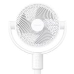Viedais grīdas ventilators Xiaomi Smart Standing Fan BHR9849EU, 18W, Oscilējošs, ar aplikāciju Viedais grīdas ventilators Xiaomi Smart Standing Fan BHR9849EU, 18W, Oscilējošs, ar aplikāciju